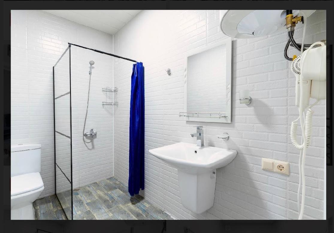 Apartments Kristo Batumi Luaran gambar