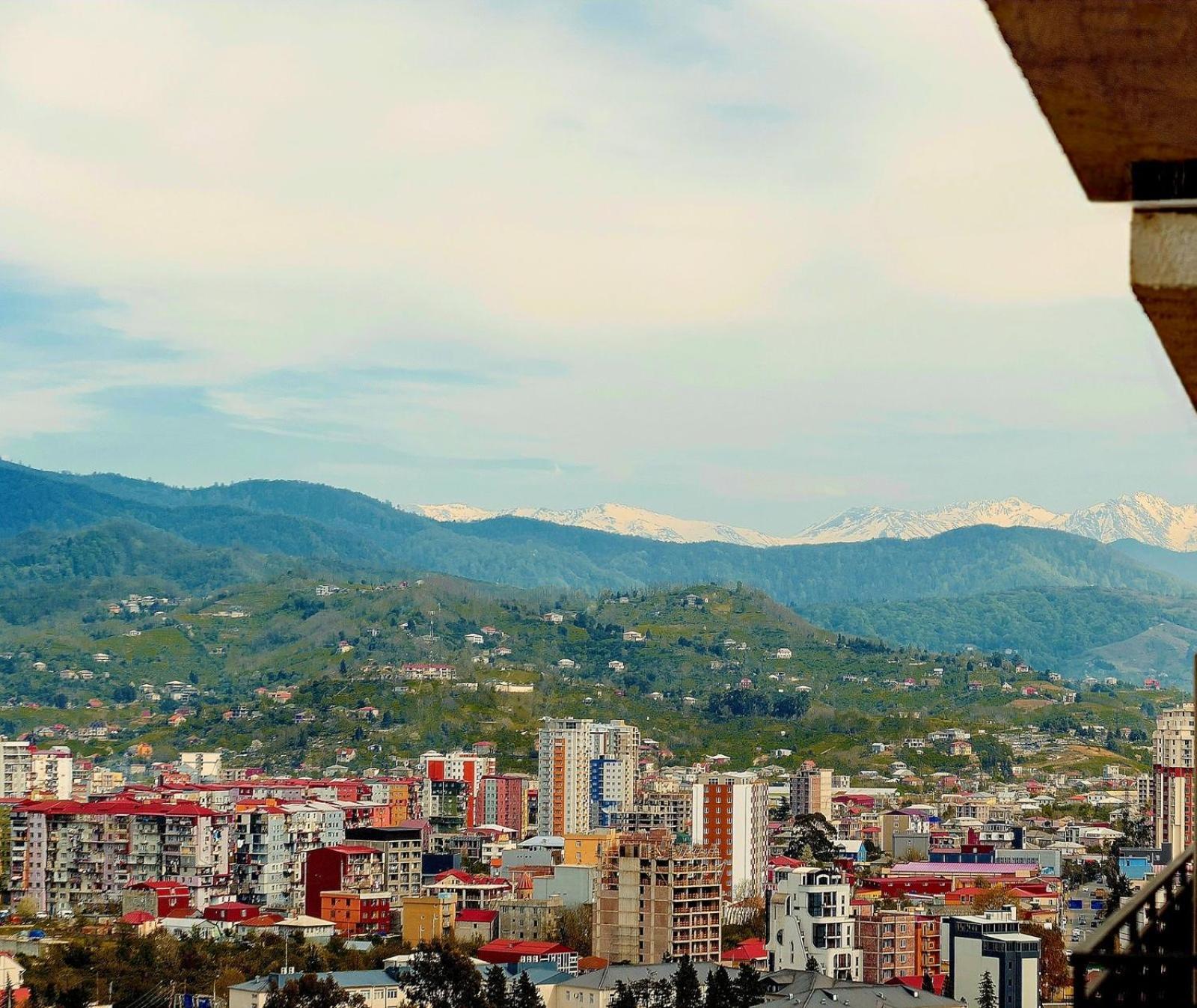 Apartments Kristo Batumi Luaran gambar